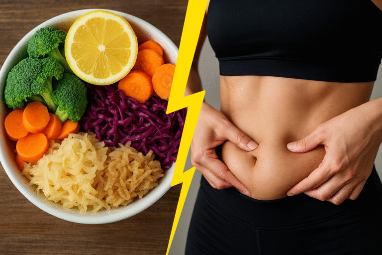 Best Nutrient for Gut Health and Fat Burn