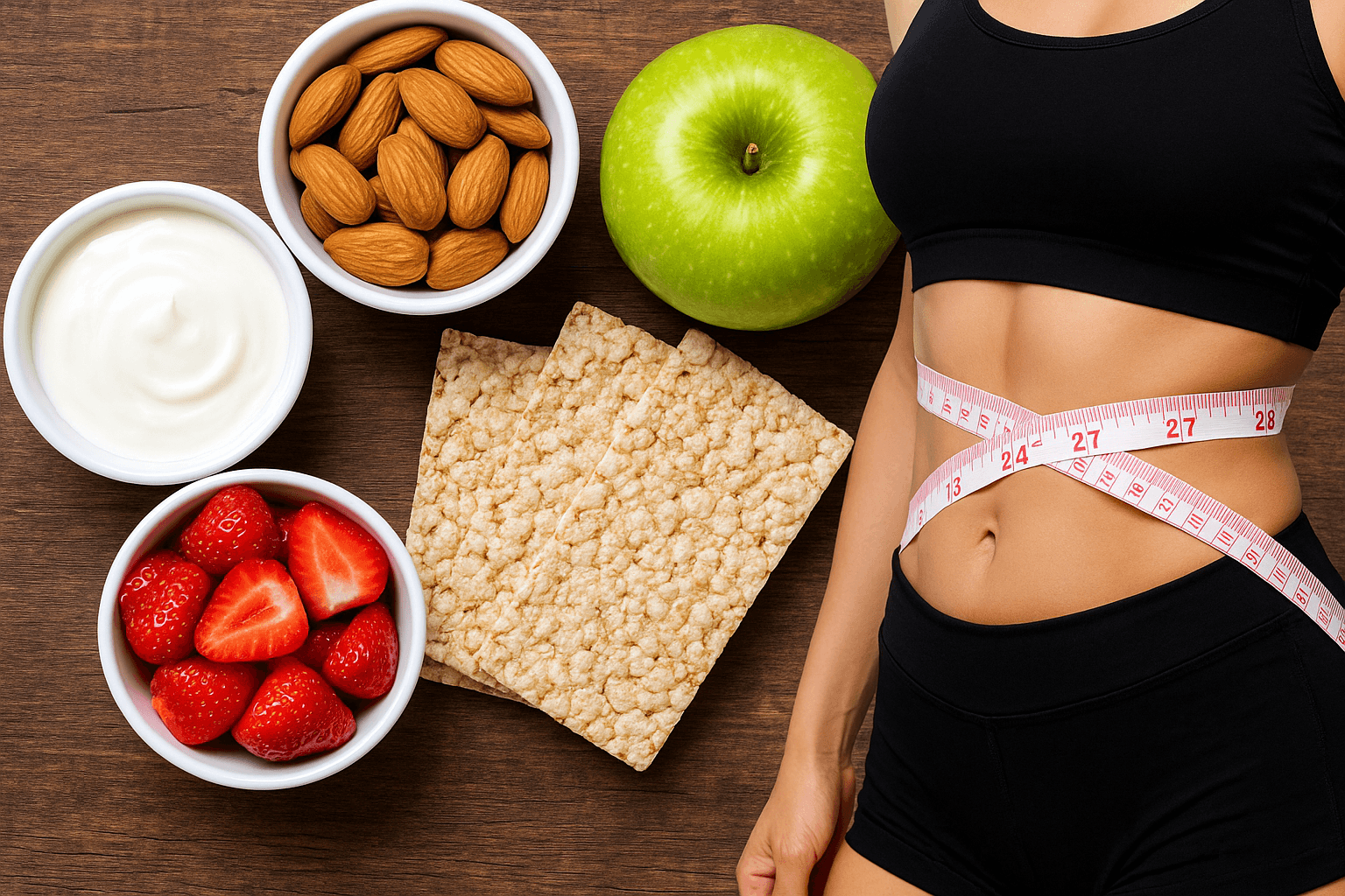Delicious Weight Loss Snacks That Actually Help Burn Fat