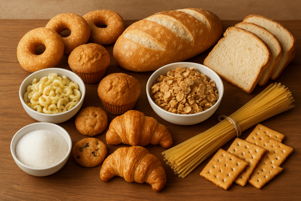 Foods to Avoid When Constipated