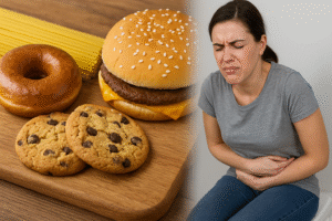 Foods to Avoid When Constipated