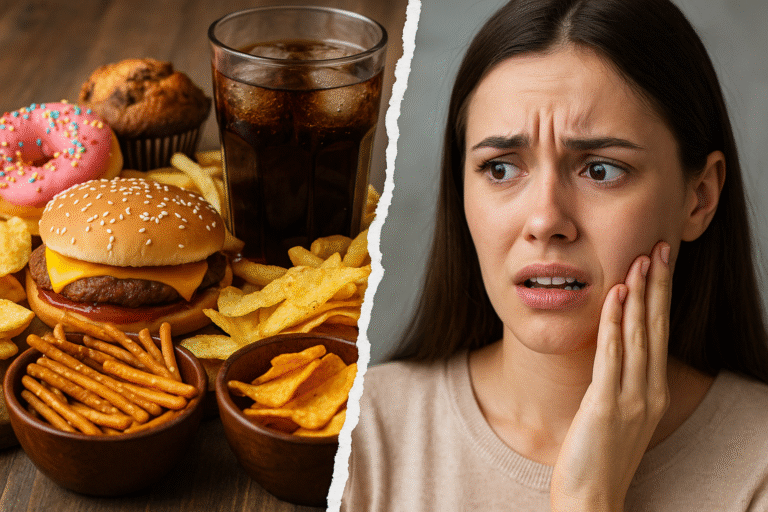 How Processed Foods Affect Your Health