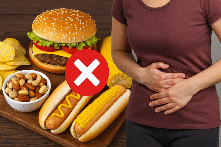 Foods to Avoid with Diverticulitis