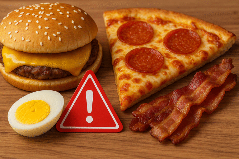 Cholesterol Foods To Avoid