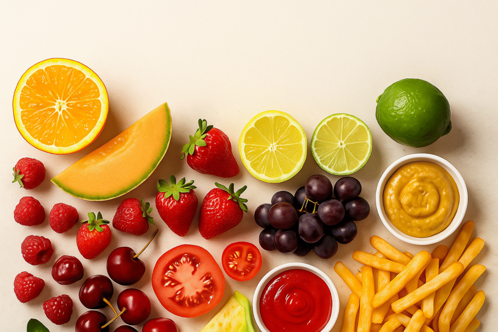 Food to Avoid When Sick