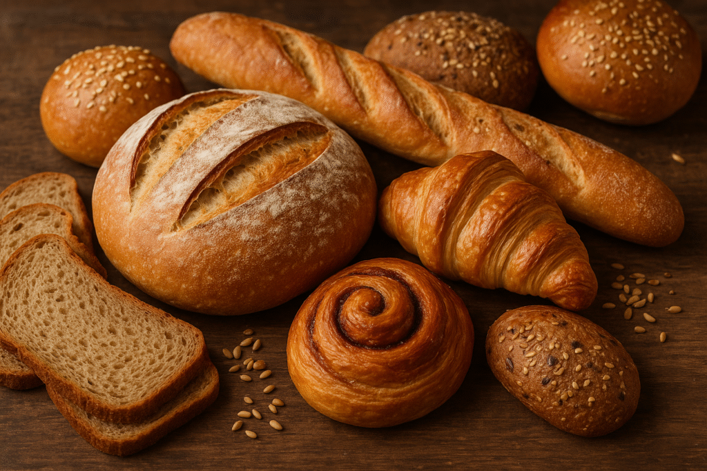 Foods That Have Gluten