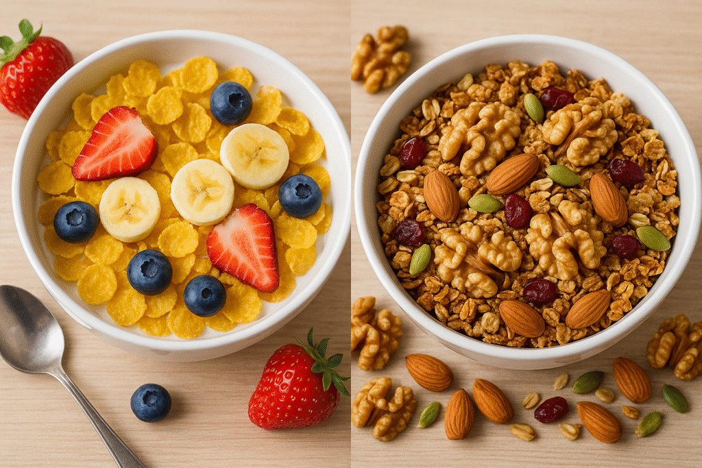 Foods That Have Gluten