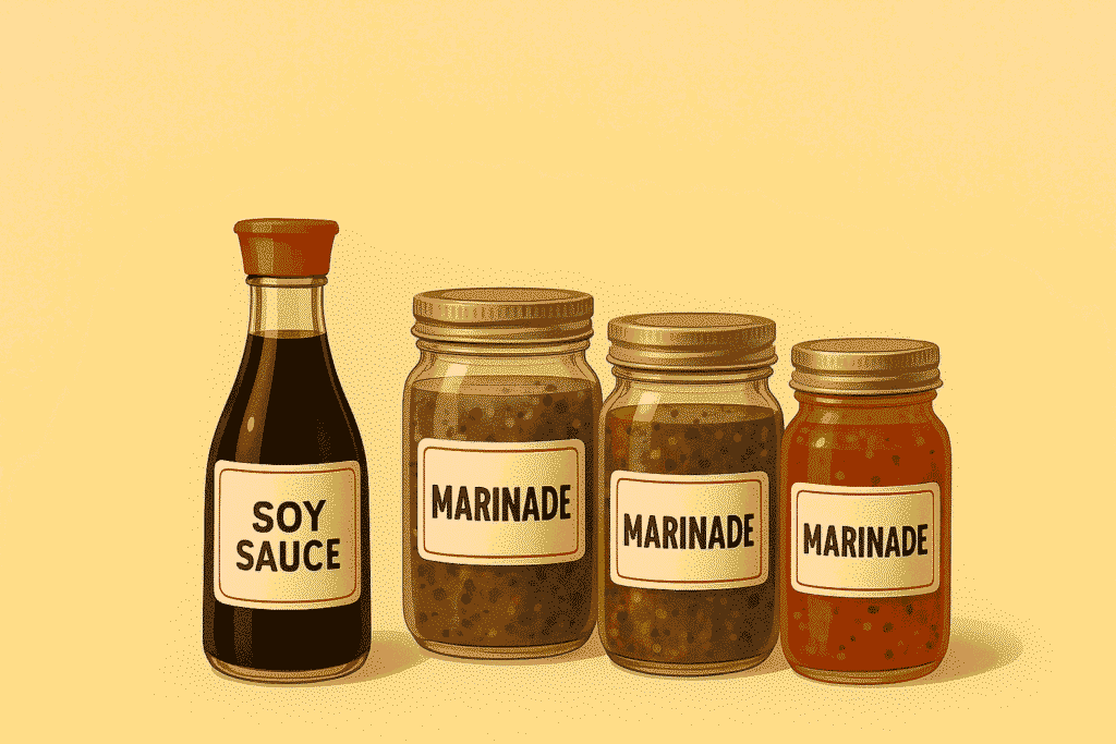 Foods That Have Gluten