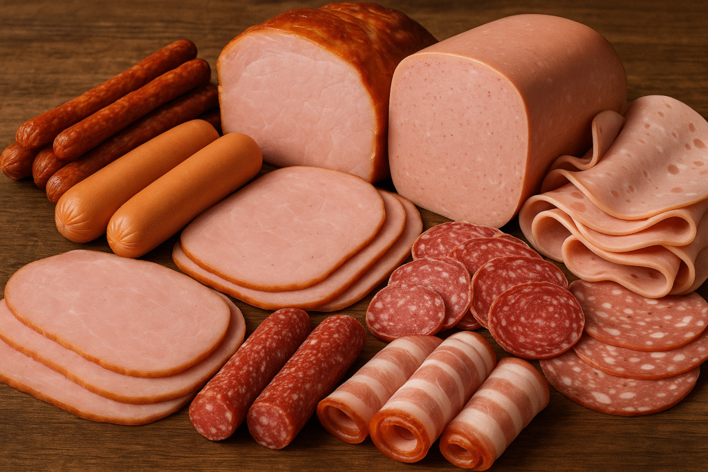 Foods That Have Gluten