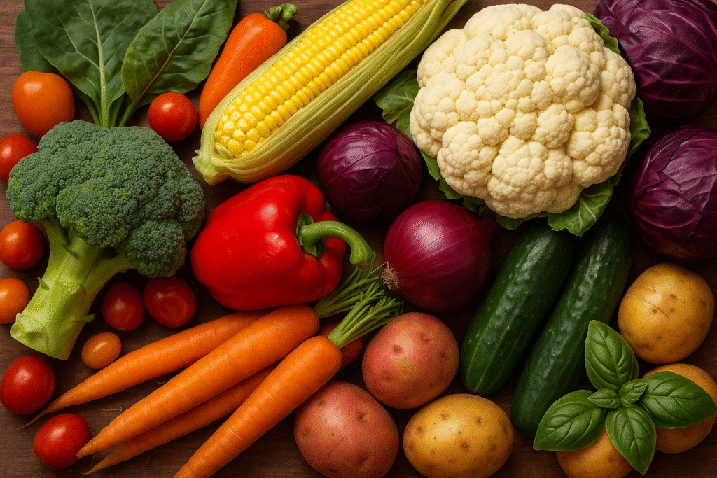 Foods Low in Purines