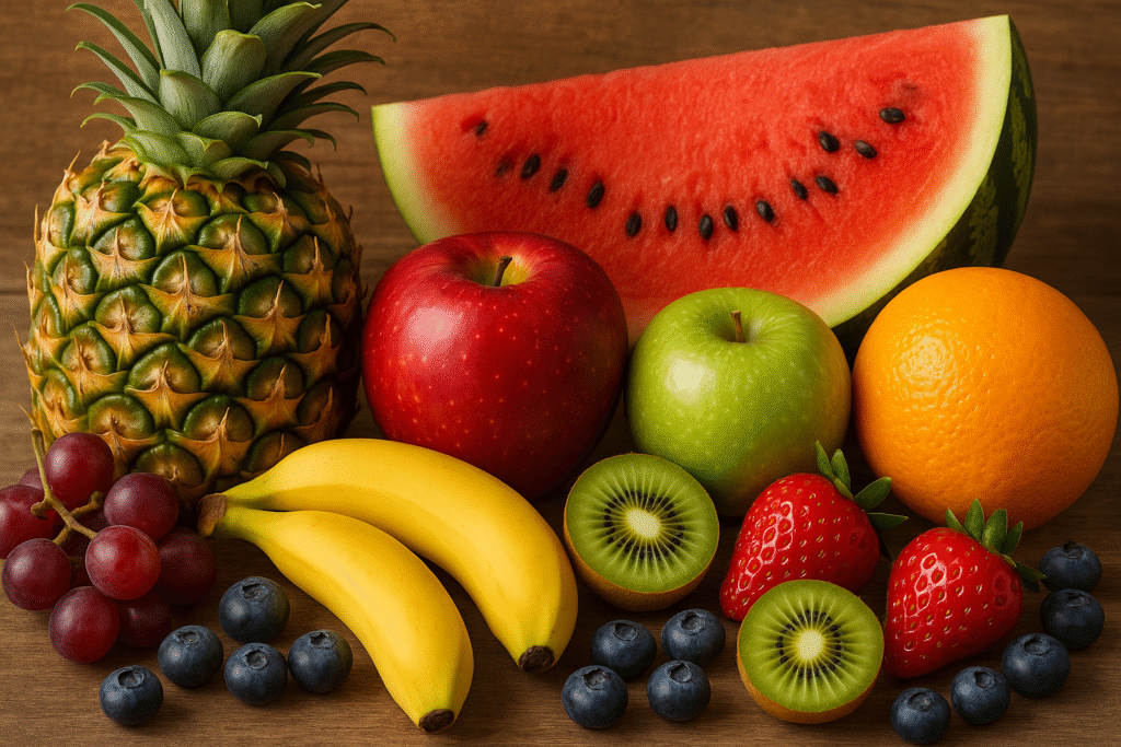 Foods Low in Purines