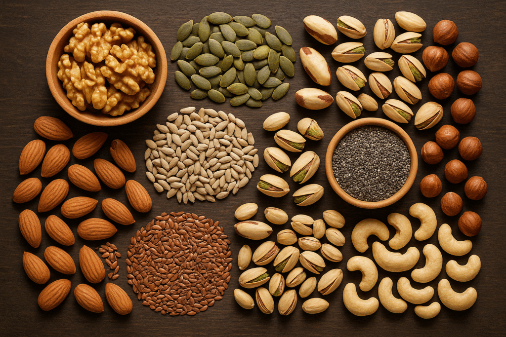 Foods Low in Purines