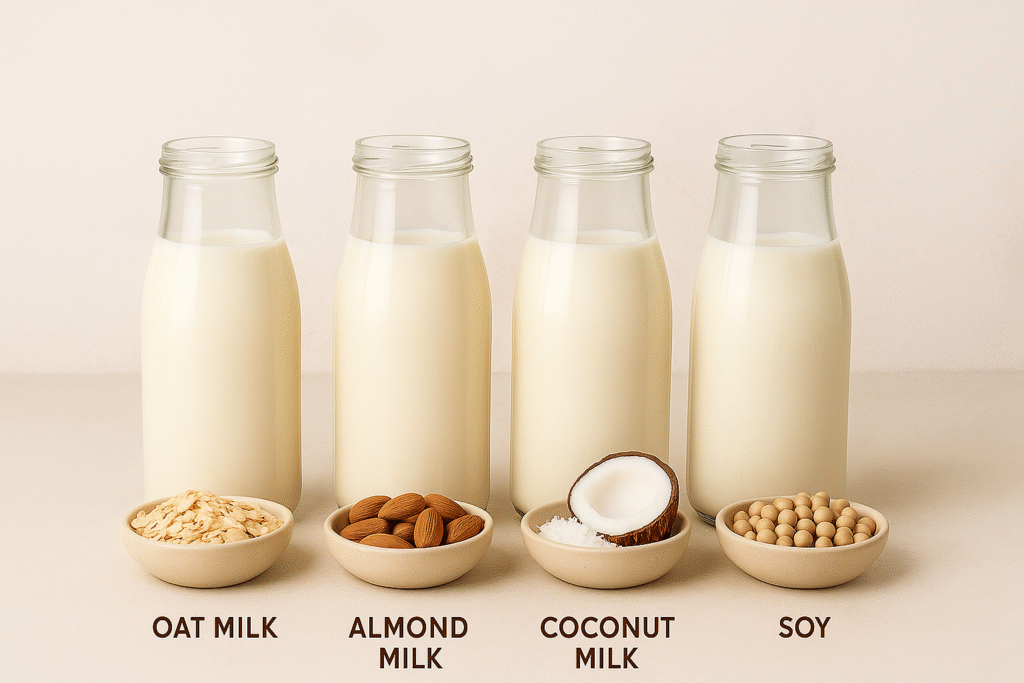 Foods Low in Purines