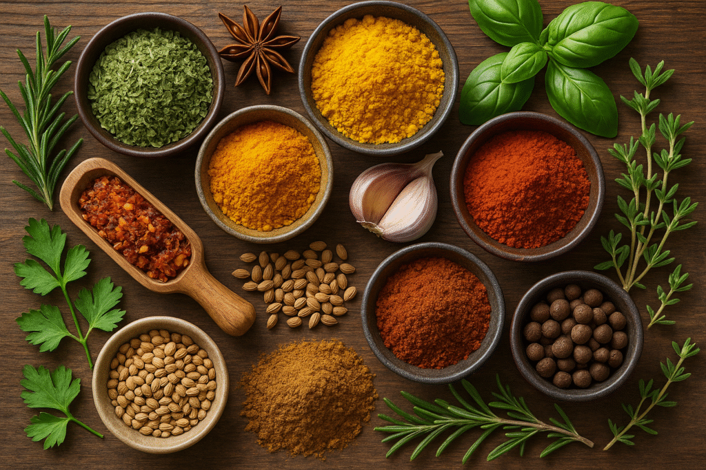 Foods Low in Purines