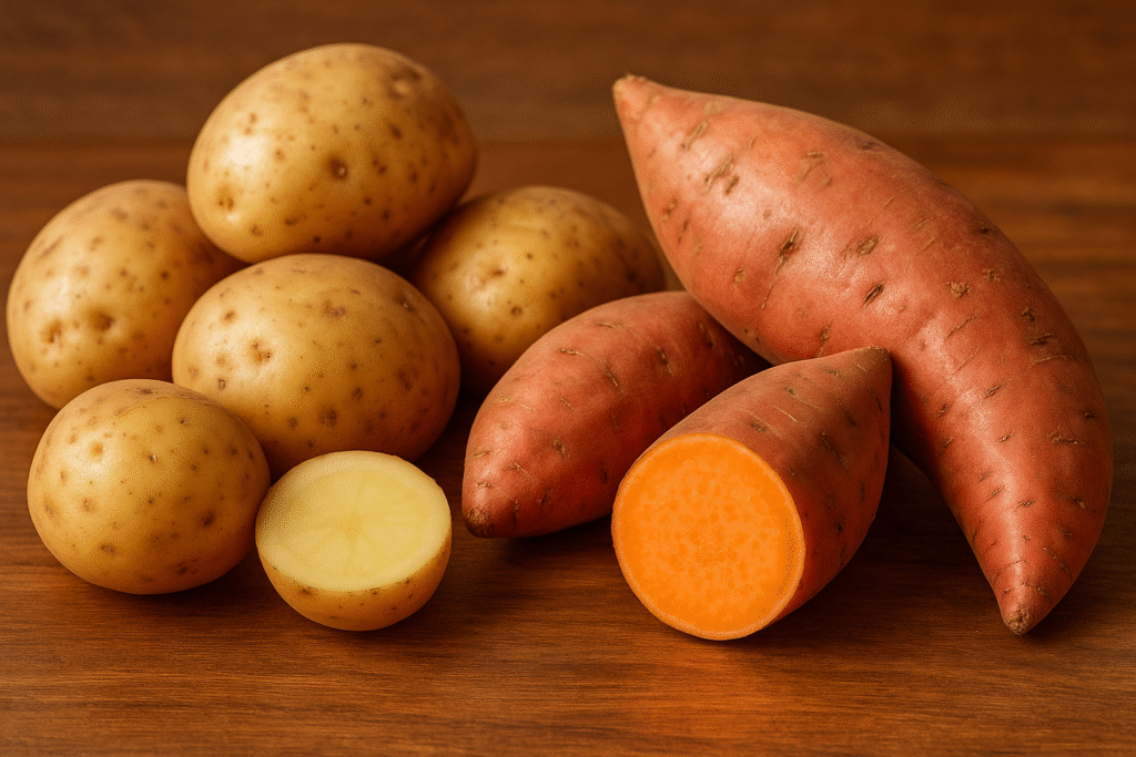 Foods Low in Purines