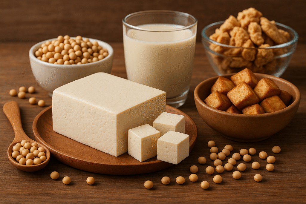 Foods Low in Purines
