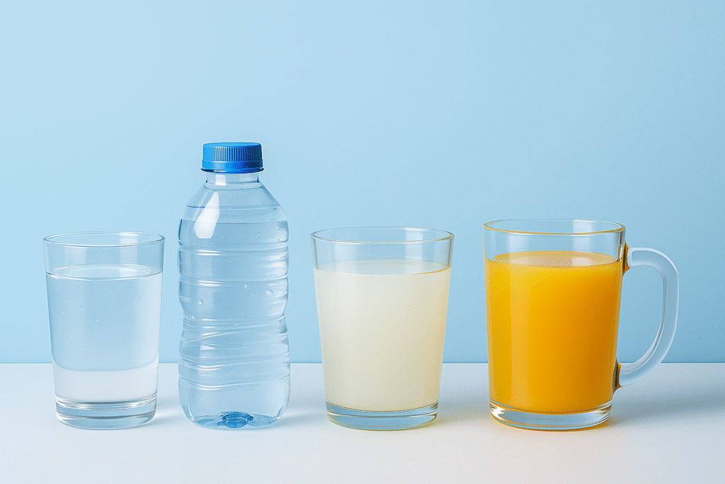 Foods Low in Purines