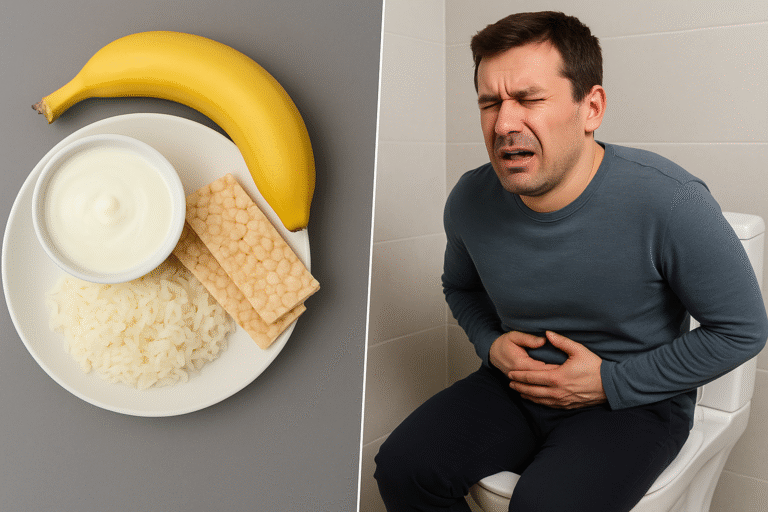 Best Foods to Eat When You Have Diarrhea