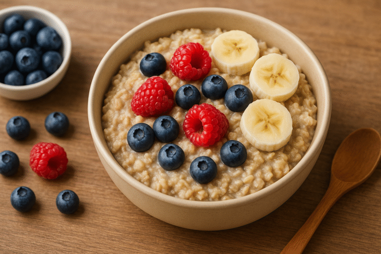 Health Benefits of Eating Oatmeal Every Day