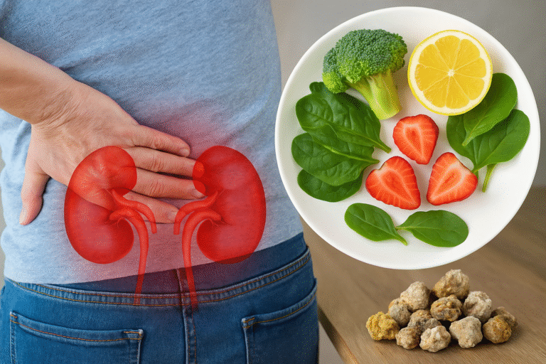 Kidney Stone Diet Tips