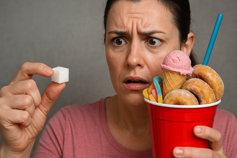 Warning Signs You're Consuming Too Much Sugar Daily